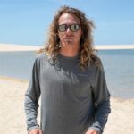 Футболка лайкра NP 22 Nano Tee мужская длинный рукав серый — изображение 3