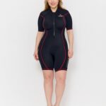 Гидрокостюм Sargan Nero Shorty Lady лайкра