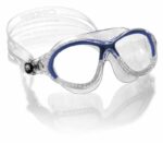 Очки Cressi COBRA KID прозрачные линзы — изображение 3