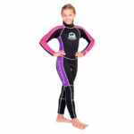 Гидрокостюм Scorpena Miami-2 3мм подростковый сиреневый