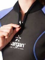 Гидрокостюм Sargan Nero Shorty Lady 2мм сиреневый — изображение 3