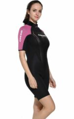Гидрокостюм Altum Shorty 3мм женский — изображение 4