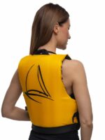 Жилет HikeXp Yacht жёлтый — изображение 5