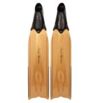 Ласты C4 Umberto Pelizzari 25/Soft золотые