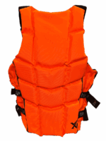 Жилет Hike Standart оранжевый неон — изображение 4