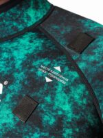 Гидрокостюм Sargan Master Man 2мм зеленый камо — изображение 6