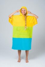 Пончо Soul флисовое — изображение 8