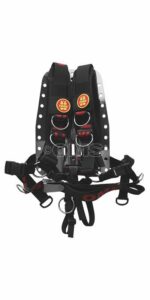 Подвесная система OMS Comfort II на алюминиевой спинке — изображение 5