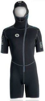 Куртка со шлемом Diveflex 5.5мм мужская — изображение 2