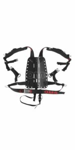 Подвесная система OMS Comfort II на алюминиевой спинке — изображение 4