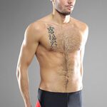 Плавки-шорты COACH черные — изображение 4