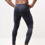 Штаны лайкра Mako серые