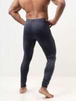 Штаны лайкра Mako серые