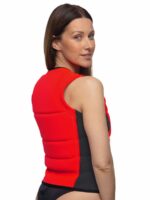 Жилет Hike Xp NEW Woman неопрен красный — изображение 5