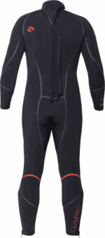 Гидрокостюм Reactive Full 5мм — изображение 5