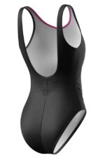 Купальник Gaia черный — изображение 2