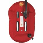 Крыло OMS однокамерное без бандажа "бублик" 32bs