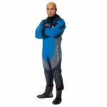 Гидрокостюм сухой NORTHLAND 4.5мм неопреновый