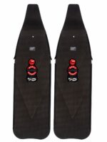 Ласты C4 T34 Tank карбон Medium 30 + калоша C300 — изображение 2