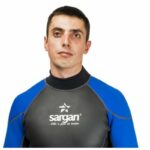 Гидрокостюм UTRISH 3мм мужской