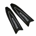Ласты карбоновые Scorpenа X3 Select Medium — изображение 2