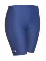 Шорты iQ лайкра UV 300 женские длинные синий