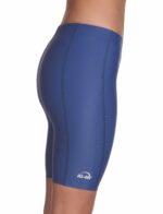 Шорты iQ лайкра UV 300 женские длинные синий — изображение 4