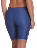 Шорты iQ лайкра UV 300 женские длинные синий — изображение 2