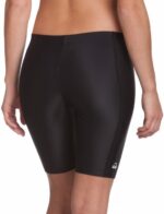 Шорты iQ UV 300 лайкра женские длинные чёрные — изображение 3