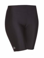 Шорты iQ UV 300 лайкра женские длинные чёрные