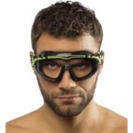 Очки Cressi SkyLight прозрачные линзы — изображение 11