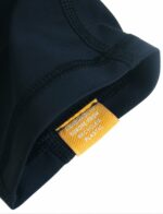 Штаны iQ лайкра UV 300+ LEGGINS черные женские — изображение 5