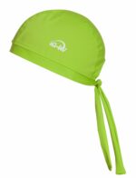 Бандана iQ лайкра зеленая — изображение 2
