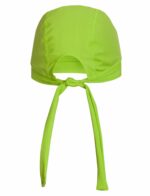 Бандана iQ лайкра зеленая — изображение 3