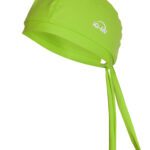 Бандана iQ лайкра зеленая