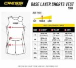 Гидрокостюм Short Vest 2,5мм мужской для сплава — изображение 6