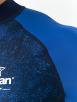 Куртка Sargan Sport 2мм мужская синяя — изображение 3