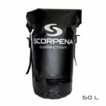 Герморюкзак Scorpena OREDEZH черный