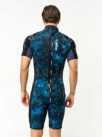 Гидрокостюм Sargan Nero Galaxy Shorty Man 2мм синий — изображение 4