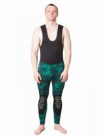 Гидрокостюм Sargan Калан Миметик Man 5мм зеленый — изображение 3