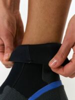 Боты Sargan ПРОФФИ 3мм черный/синий — изображение 4