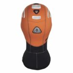 Шлем HVH POLAR EVO 5/10мм оранжевый — изображение 3