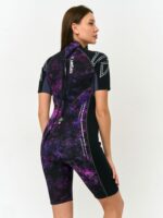 Гидрокостюм Nero Galaxy Shorty Lady 2мм фиолет — изображение 2