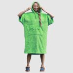 Пончо Soul махра — изображение 10