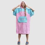 Пончо Soul махра