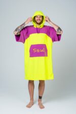 Пончо Soul флисовое — изображение 42