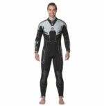 Гидрокостюм W4 7мм женский — изображение 2