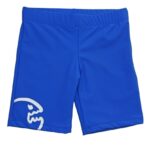 Шорты лайкра детские iQ UV 230+ синие