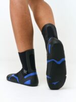 Боты Sargan ПРОФФИ 3мм черный/синий — изображение 5