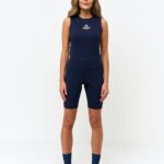 Майка Sargan Sport 2мм женская синяя